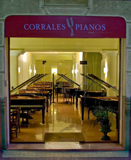 CORRALES PIANOS S.L.