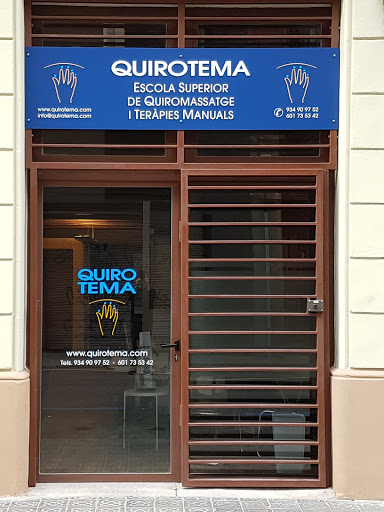 Quirotema