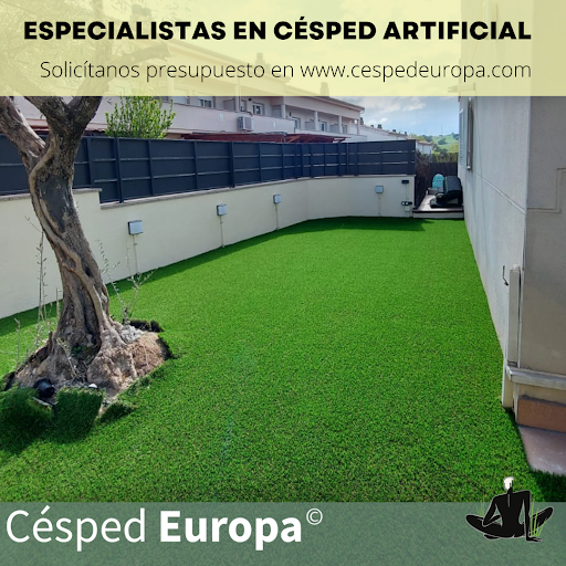 Estera de Césped Artificial Barcelona, el mejor para tu jardin