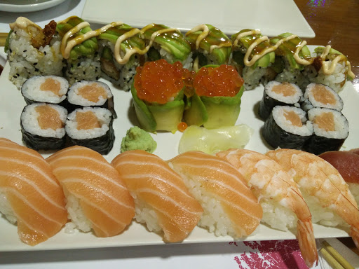Sushi Número 1
