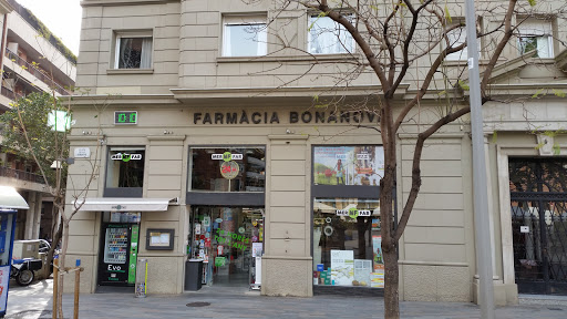 Farmacia Bonanova