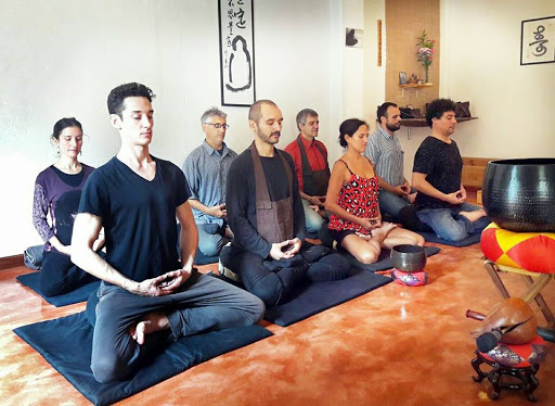 Meditación Zen Barcelona - Dojo Zen Ryokan