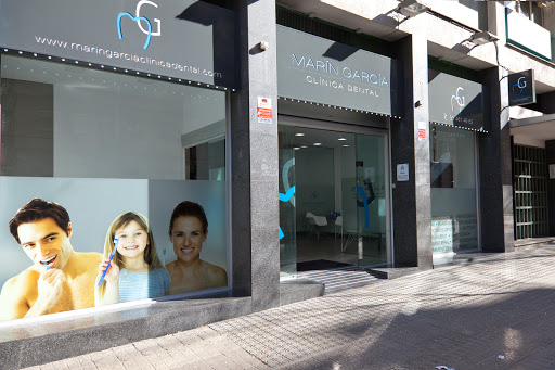 Marín García Clínica Dental - Clínica Dental en Barcelona