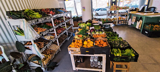 Mercat Frutal - Fruites i Verdures Ecològiques de KM Real