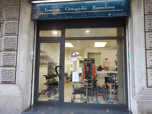 Instituto Ortopédico Barcelona SLU