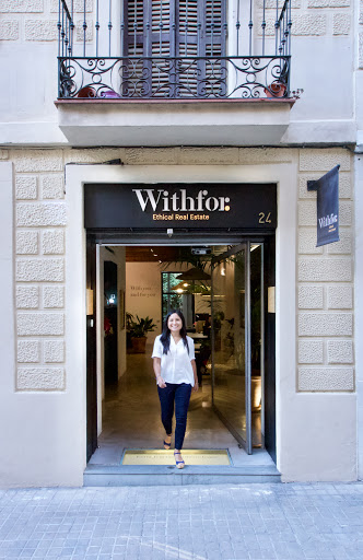 Withfor - Inmobiliaria ética de lujo en Barcelona