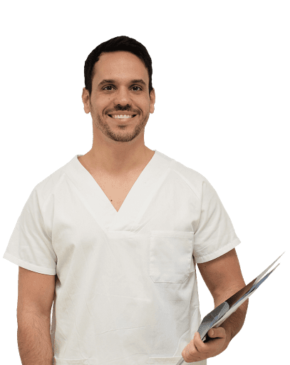 Doctor Sergio Celi, CirujanoTraumatólogo