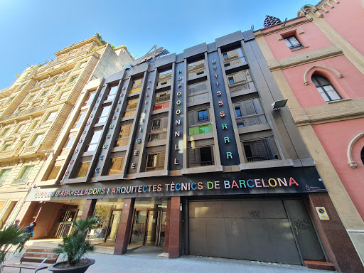 Col·legi de l'Arquitectura Tècnica de Barcelona