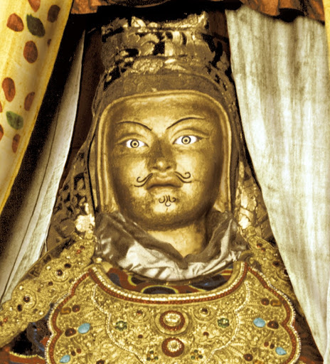 Centro meditación y budismo Rigpa