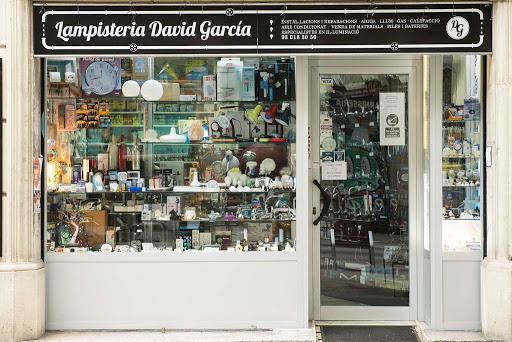 LAMPISTERIA DAVID GARCIA ✅ [ELECTRICISTA LAMPISTA FONTANERO] MANTENIMIENTO EN BARCELONA