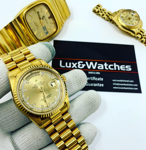 LuxandWatches BUY - SELL - TRADE Watches & Jewellery