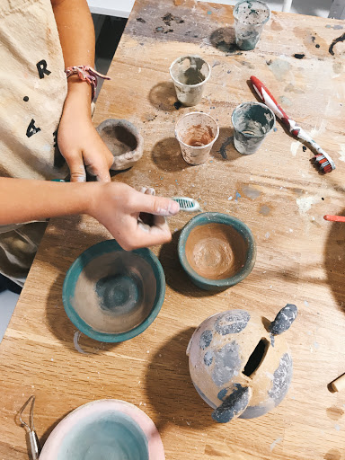 Recrea Taller de cerámica