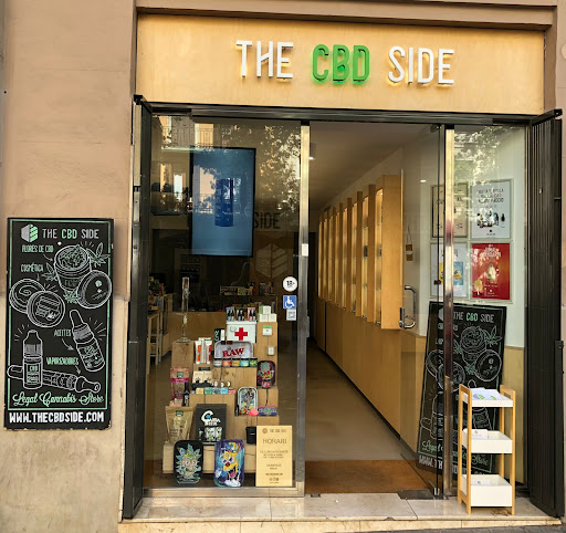 The CBD Side - Sagrada Família