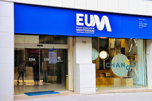 EUM - Mediterrani - Grado en turismo, marketing y logística empresarial en Barcelona