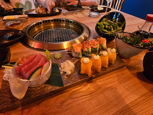 AH-UN Japanese BBQ & Sake Bar