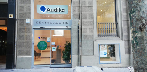 AUDIKA Centre Auditiu Audiòfons Barcelona