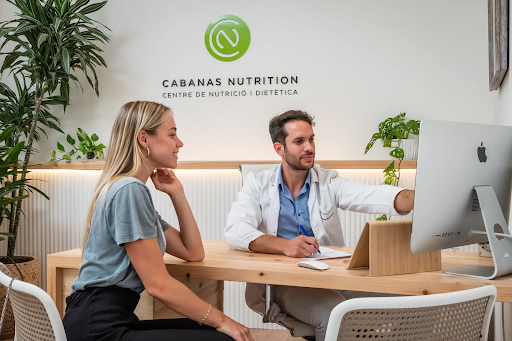 Cabanas Nutrition (Sant Gervasi) - Nutricionista en Barcelona