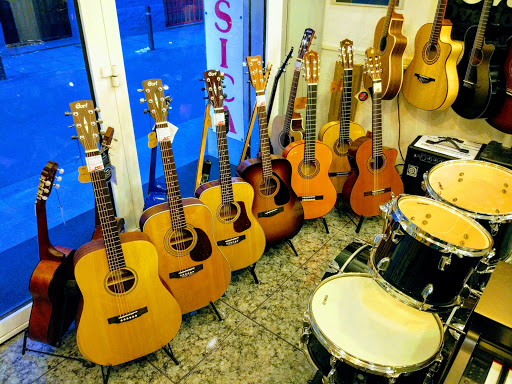 MusicAlex Instruments