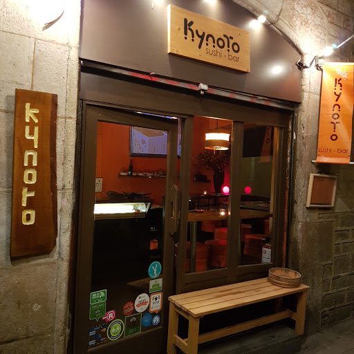 Kynoto Sushi Bar