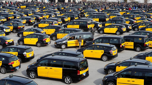 Taxi Airport Barcelona