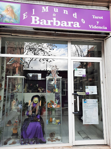 El Mundo de Barbara Tarot y Videncia
