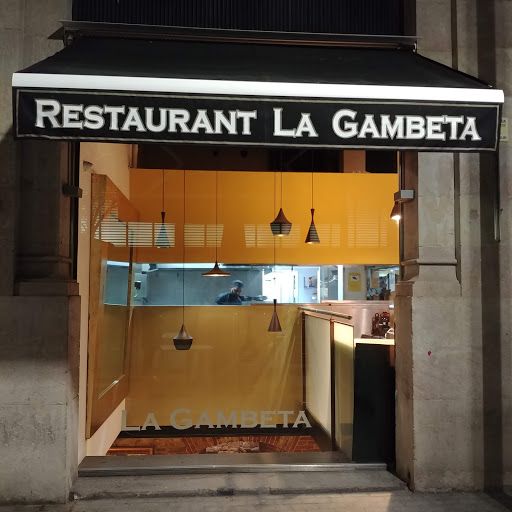 Restaurant La Gambeta