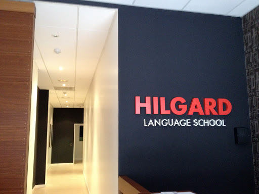 Hilgard Language School. Cursos de idiomas personalizados. Clases de inglés.