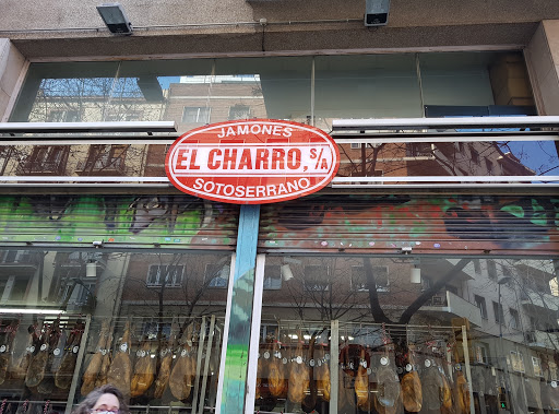 Jamones El Charro
