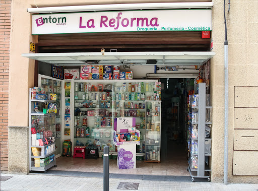 Drogueria Barcelona (Entorn La Reforma)