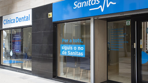 Clínica Dental Milenium Sant Andreu - Sanitas