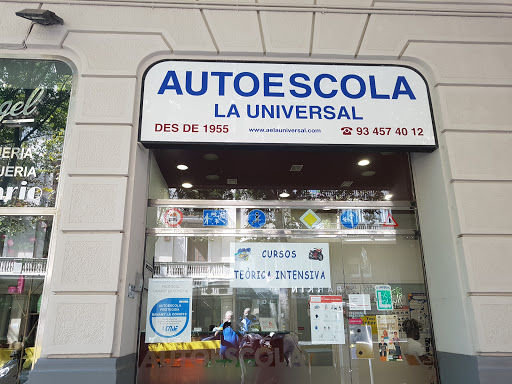 Autoescuela La Universal