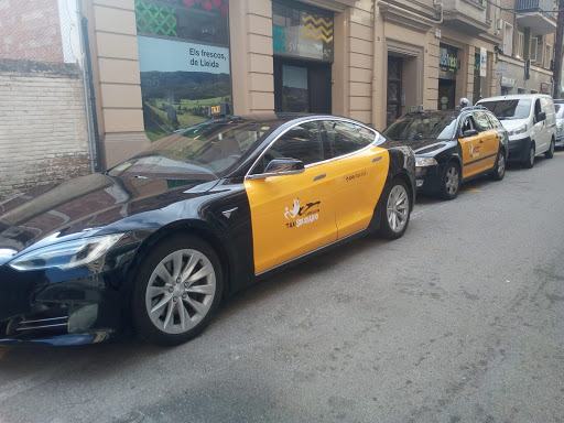 Asociación Taxi Solidario
