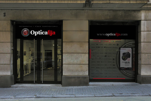 Optica Fija - Barcelona