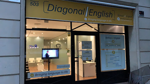 Diagonal English - Tu Academia de Inglés online