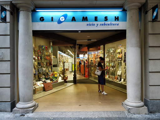 Librería Gigamesh