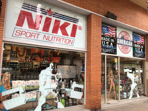 NIKI SPORT NUTRITION & CLINIC DIET