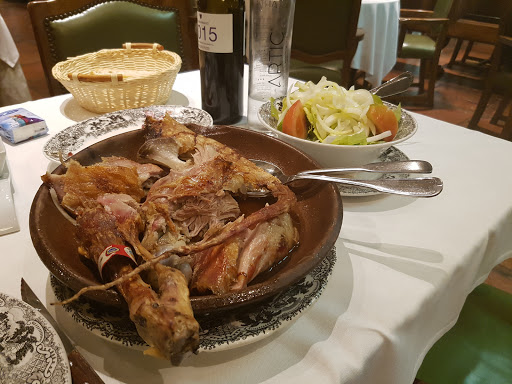 Restaurante Asador de Aranda Asador de carne en Barcelona