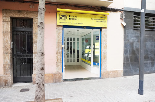 Fincas Dueñas - Administración y gestión de fincas en Barcelona