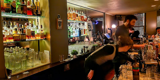 Marlowe Bar