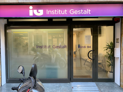 Institut Gestalt Formaciones, Cursos y Talleres