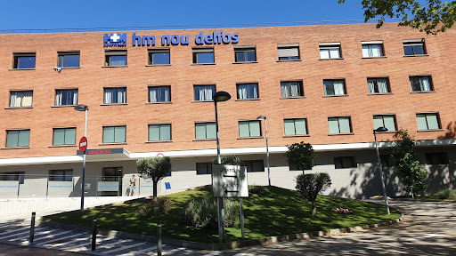 Hospital HM Nou Delfos