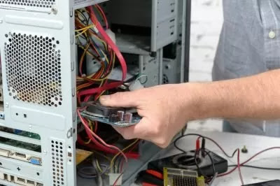 Reparación de ordenadores y portátiles - Eixample