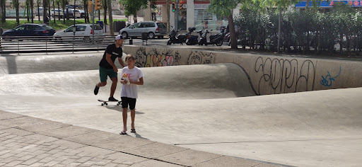 Prim Skatepark "Olas"