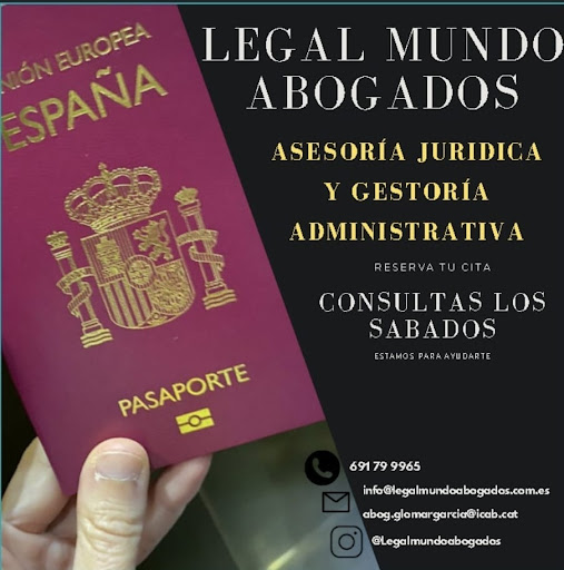 Legal Mundo Abogados & Gestores Administrativos
