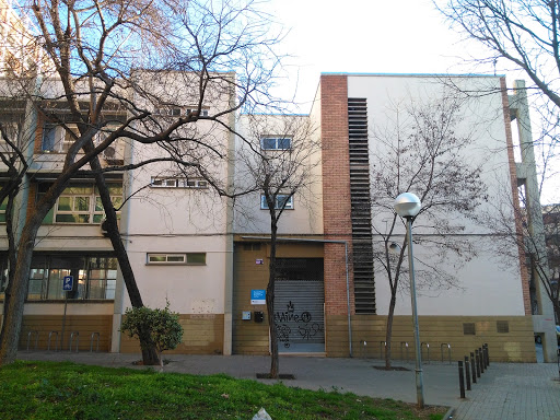 Escuela Oficial de Idiomas Barcelona IV La Pau