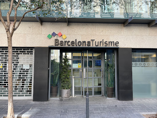 Turisme de Barcelona Passatge de la Concepció