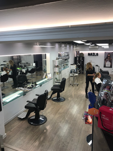 Salón de peluquería Makers Barcelona