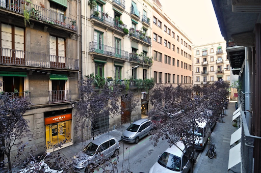 Residència Santa Rita Barcelona