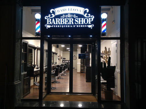 Barcelona Barber Shop