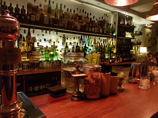 Dux Gin & Cocktail Bar Barcelona